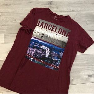 Men’s Express Barcelona Shirt